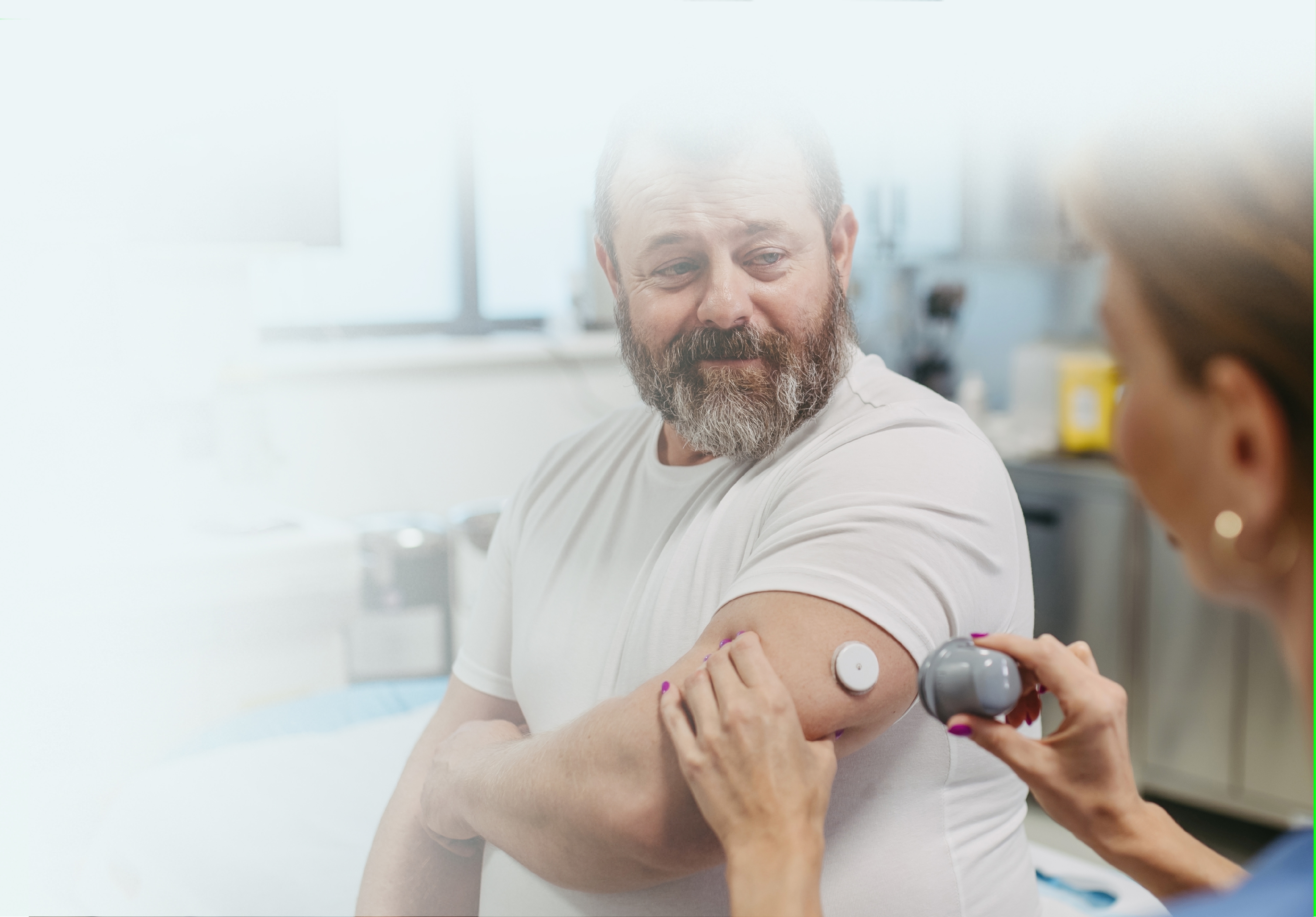 Diabetesmedicin og -behandling