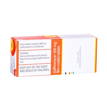 Azithromycin