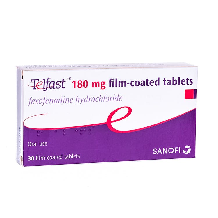 Telfast (Fexofenadine)