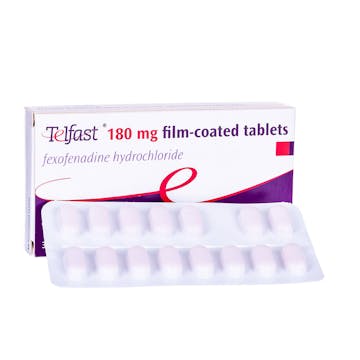 Telfast (Fexofenadine)