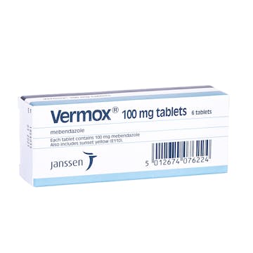 Vermox (Mebendazole)