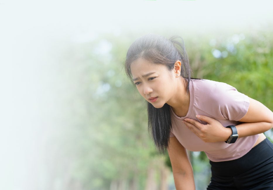 Astmamedicin og KOL-behandling