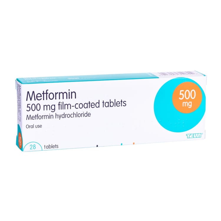 Metformina